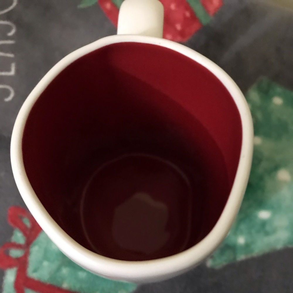 Rae Dunn LOVE YOU mug